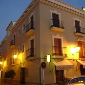 Pensión Santa Cruz 