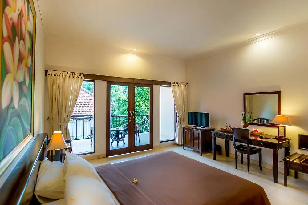 Champlung Sari Hotel And Spa Ubud