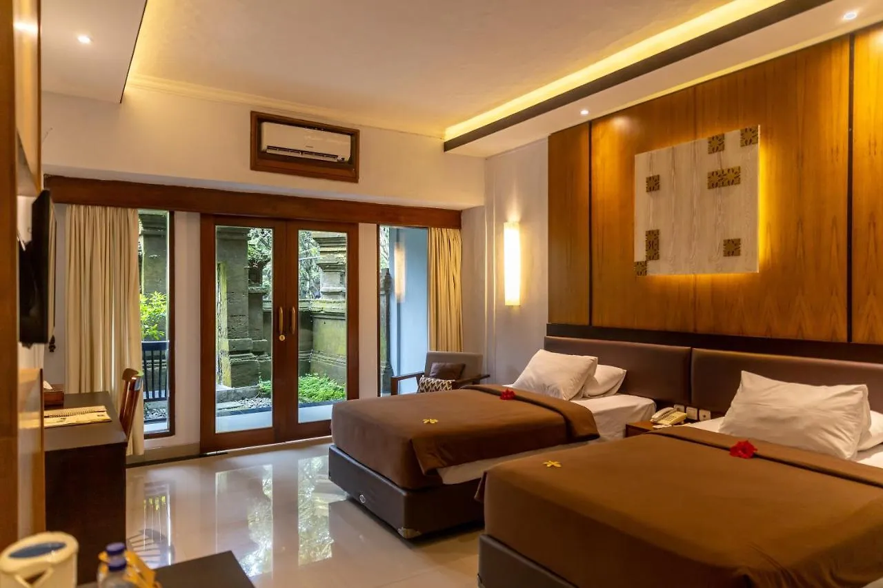 Champlung Sari Hotel And Spa Ubud