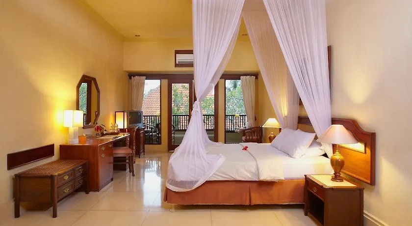 Champlung Sari Hotel And Spa Ubud 3*,  Indonesien