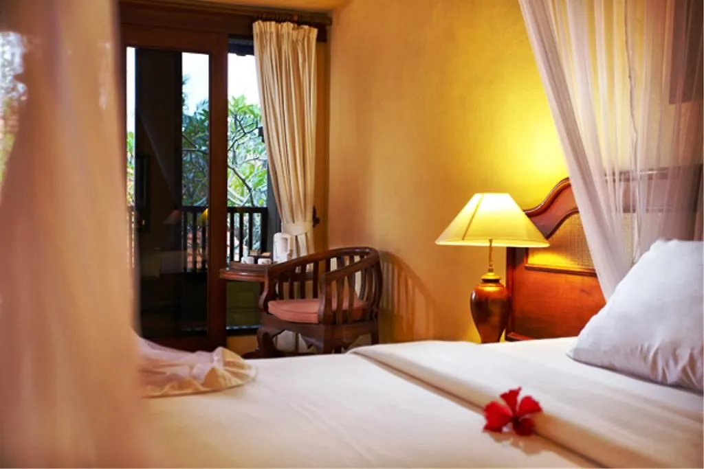 Champlung Sari Hotel And Spa Ubud