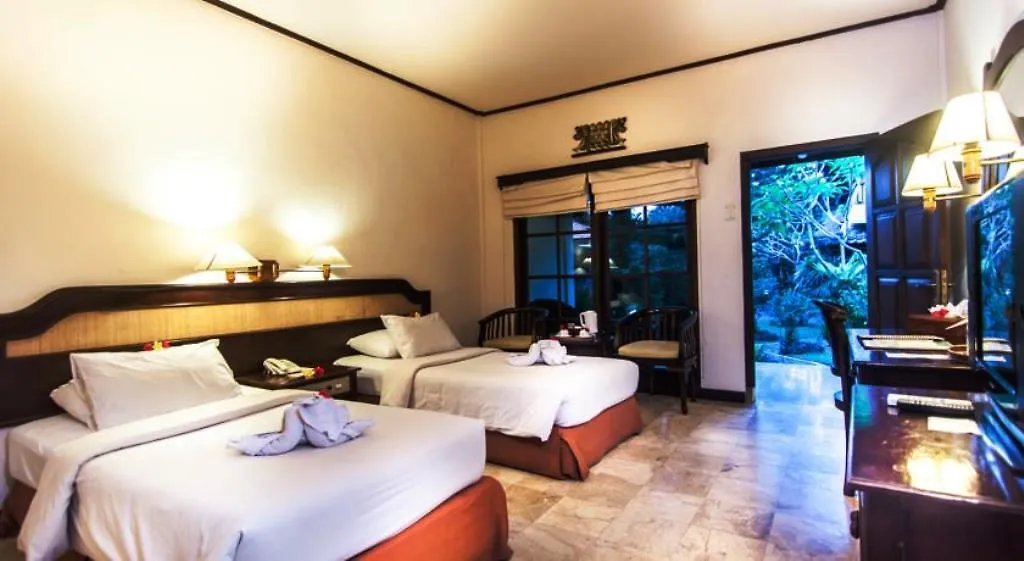 Champlung Sari Hotel And Spa Ubud