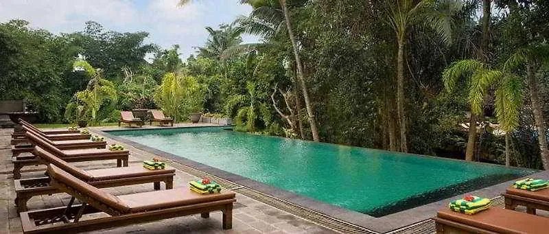 Champlung Sari Hotel And Spa Ubud 3*,