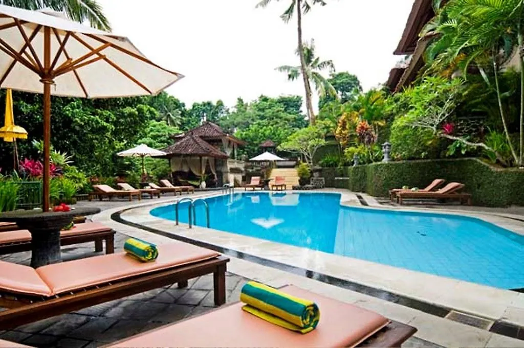 Champlung Sari Hotel And Spa Ubud Indonezja