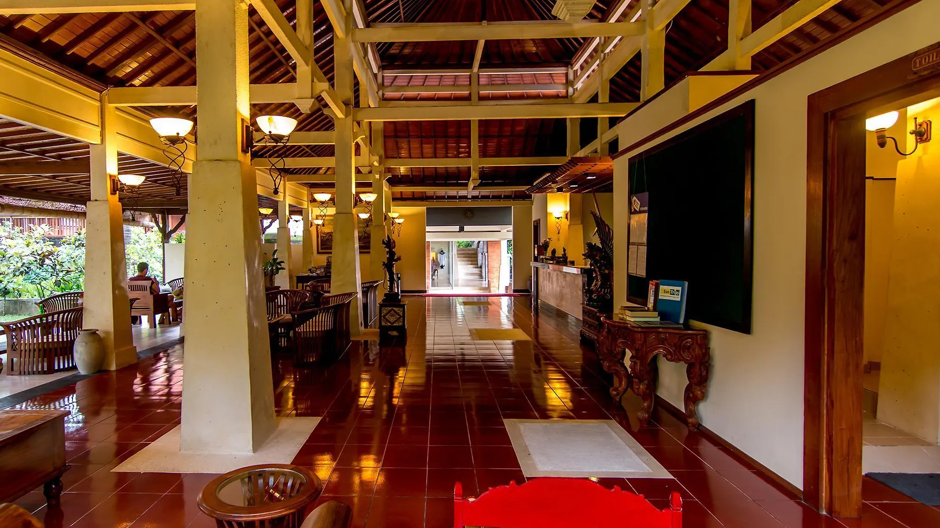 Champlung Sari Hotel And Spa Ubud