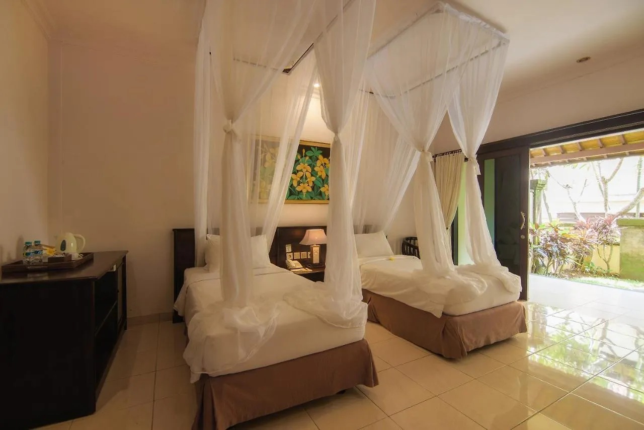 Champlung Sari Hotel And Spa Ubud Indonesien