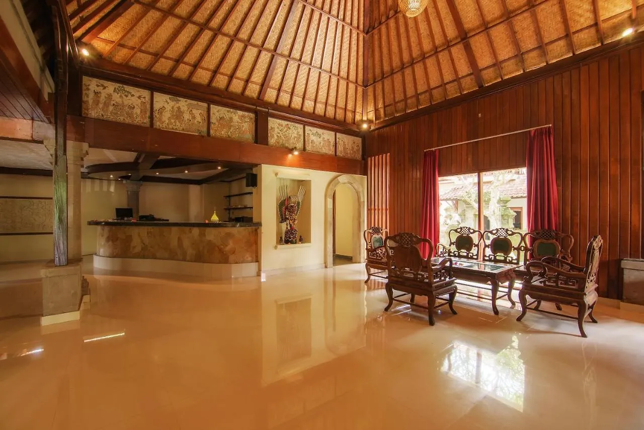 Champlung Sari Hotel And Spa Ubud