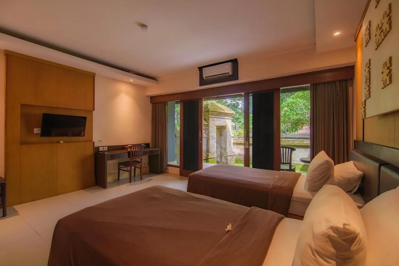 Champlung Sari Hotel And Spa Ubud