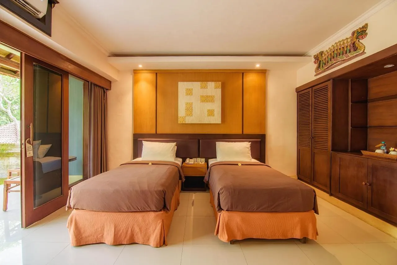 Champlung Sari Hotel And Spa Ubud 3*,