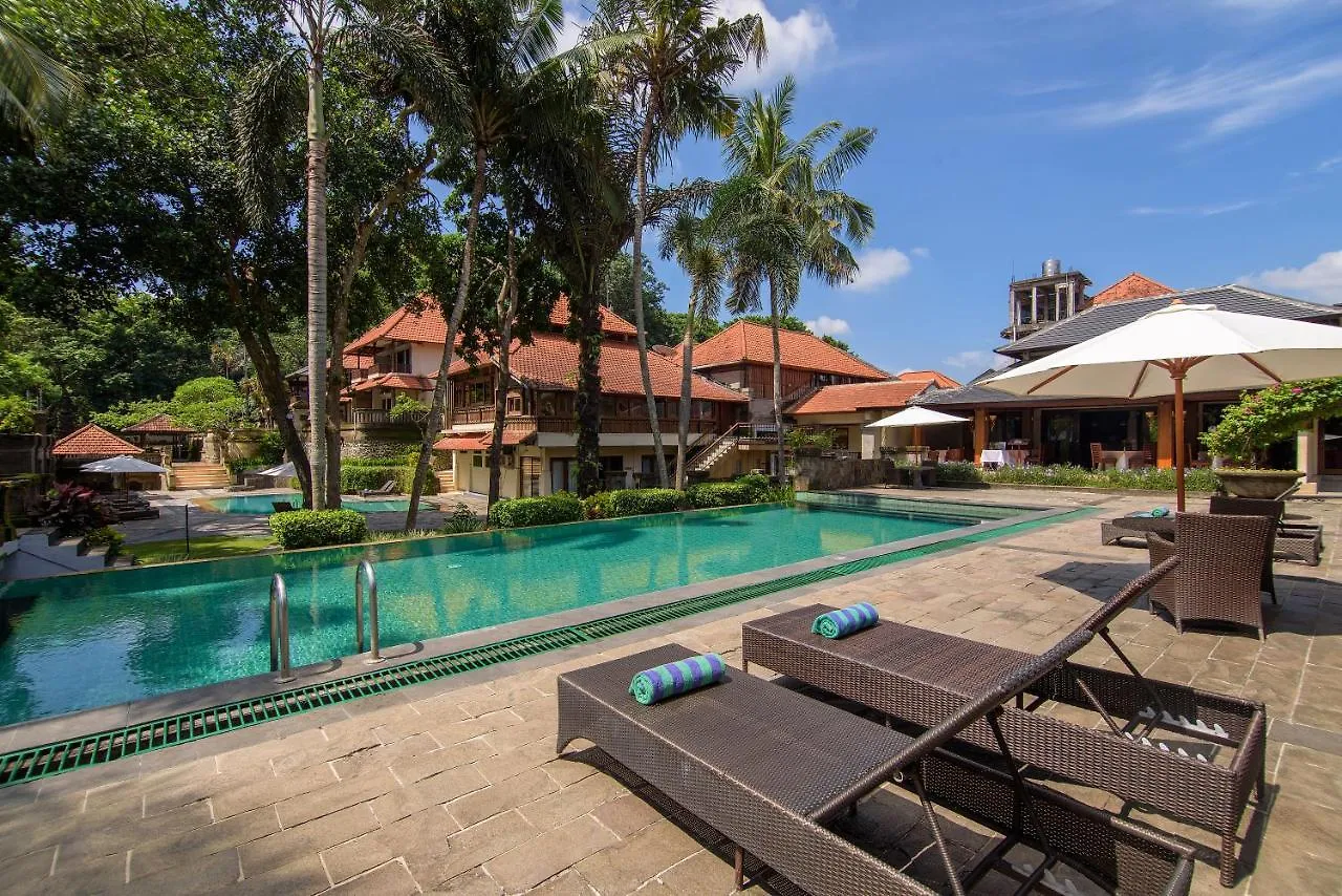 Champlung Sari Hotel And Spa Ubud