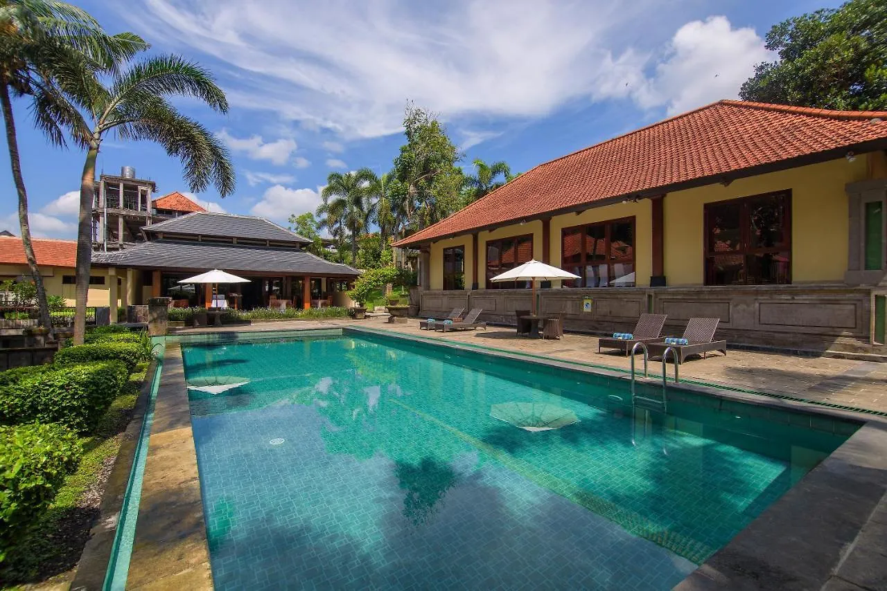 Champlung Sari Hotel And Spa Ubud