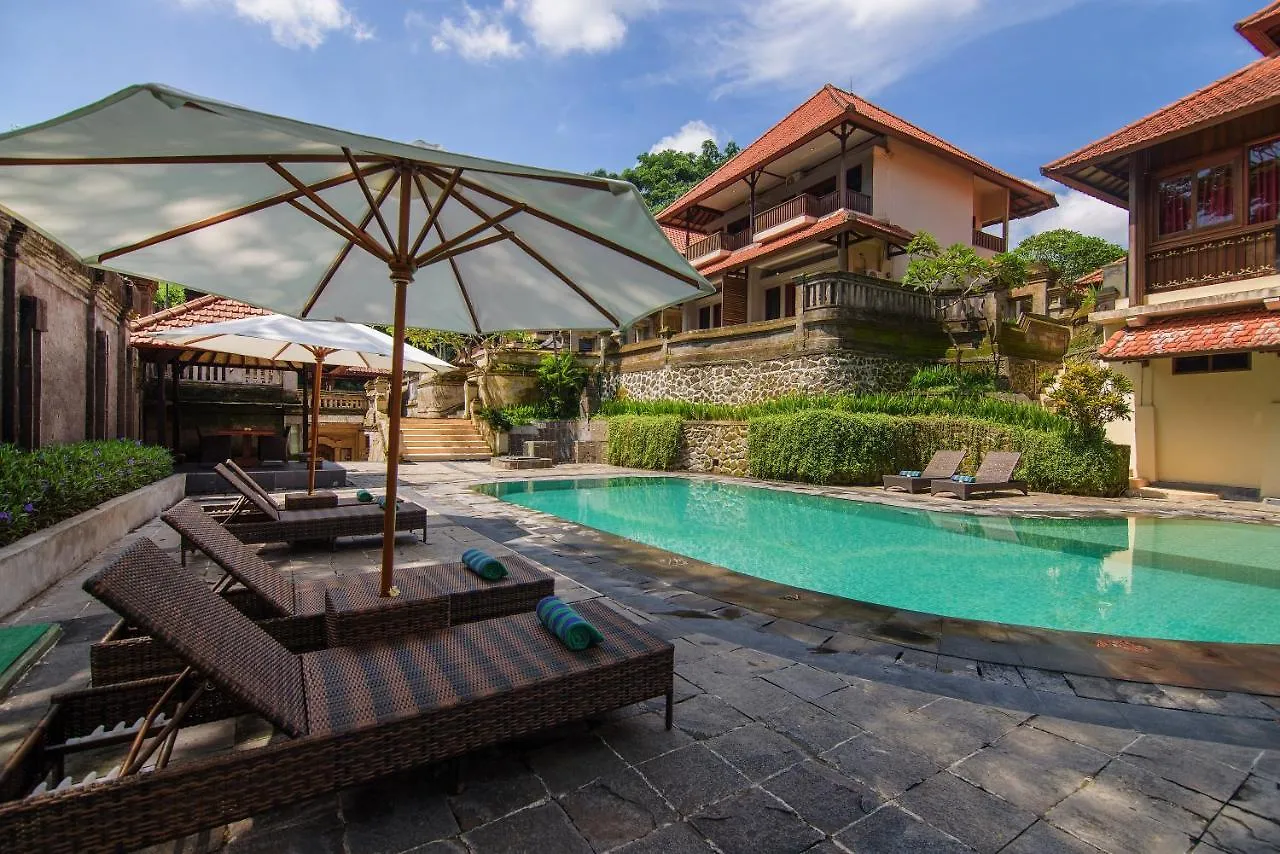 Champlung Sari Hotel And Spa Ubud