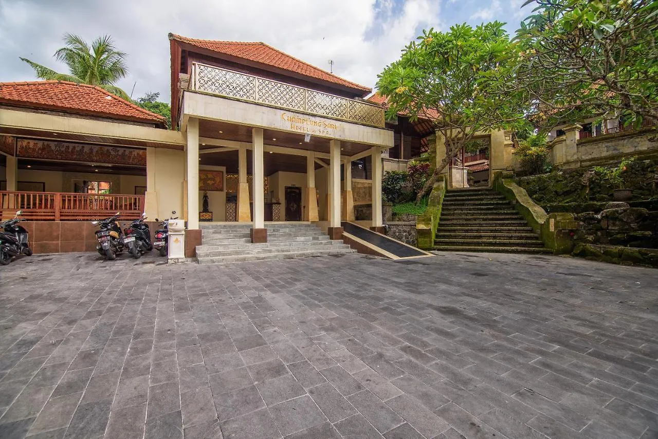 Champlung Sari Hotel And Spa Ubud