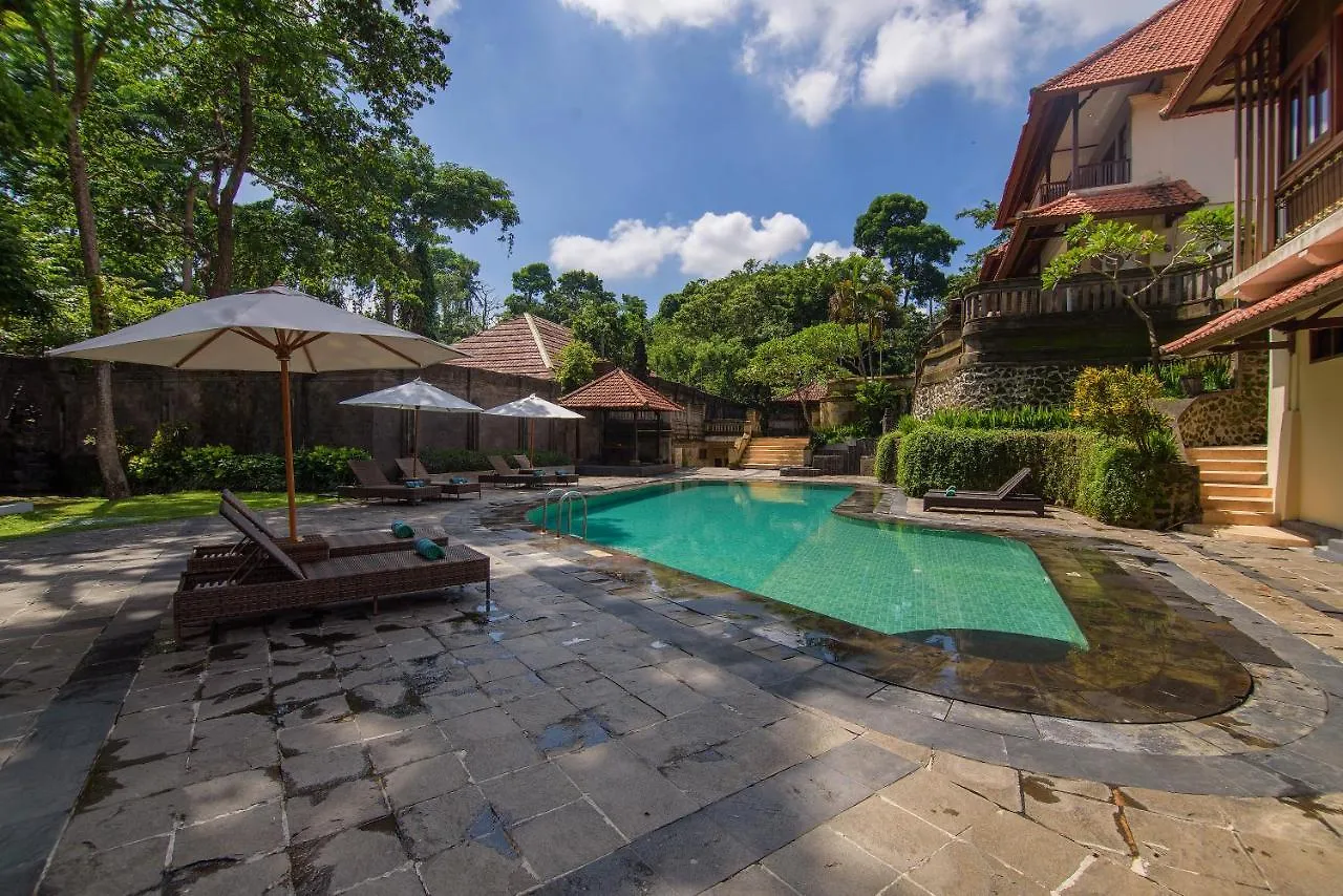 Champlung Sari Hotel And Spa Ubud