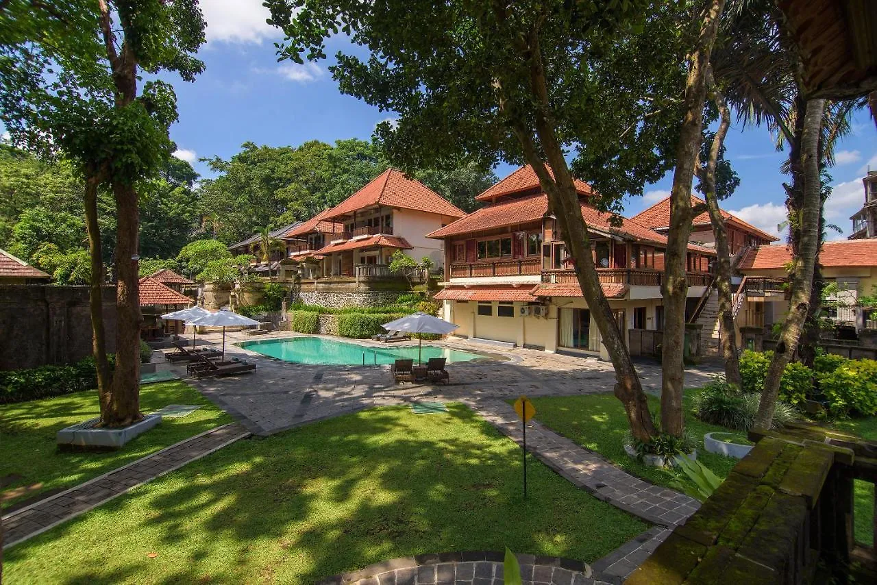 Champlung Sari Hotel And Spa Ubud Indonesien