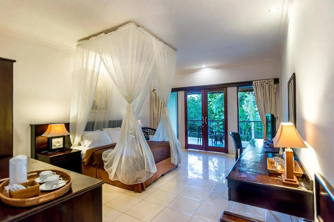 Champlung Sari Hotel And Spa Ubud 3*,