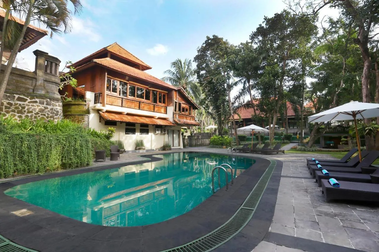 Champlung Sari Hotel And Spa Ubud