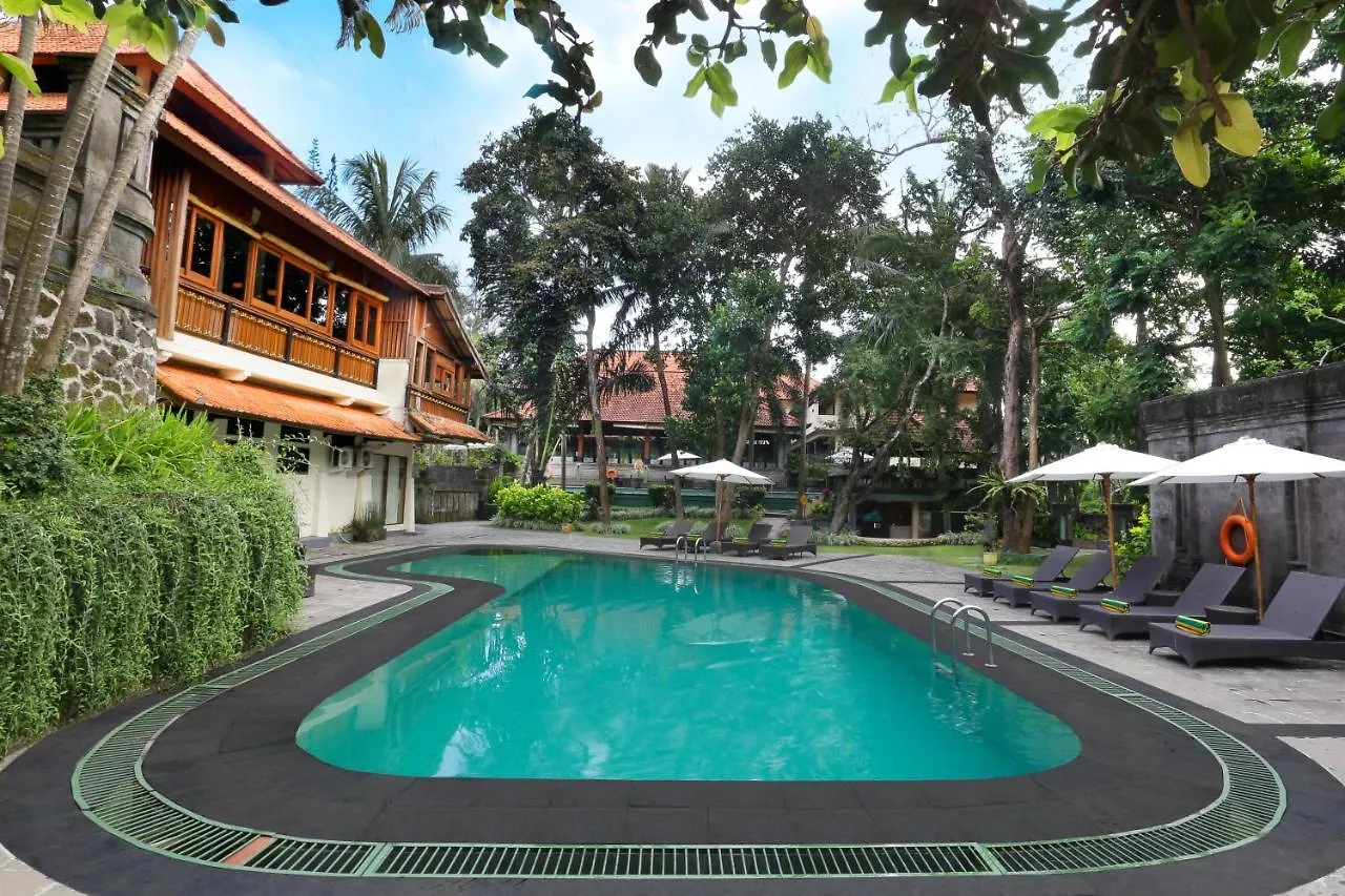 Champlung Sari Hotel And Spa Ubud