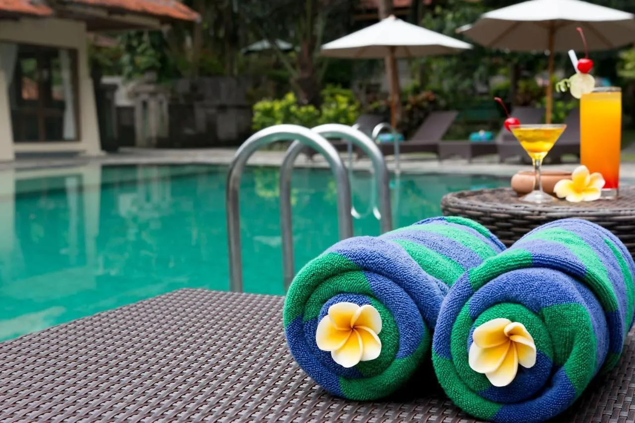 ***  Champlung Sari Hotel And Spa Ubud Indonezja